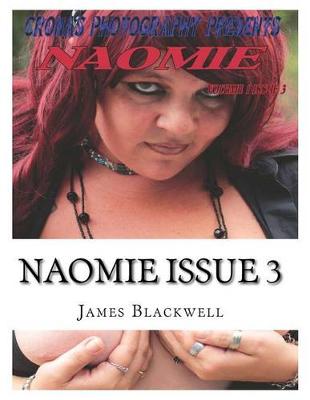 Book cover for Naomie Issue 3