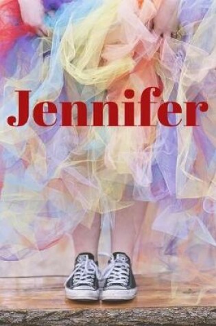 Cover of Jennifer