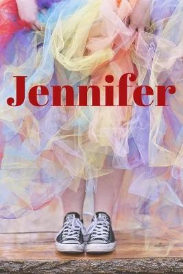 Book cover for Jennifer