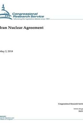 Cover of Iran Nuclear Agreement
