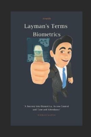 Cover of Layman's Terms Biometrics