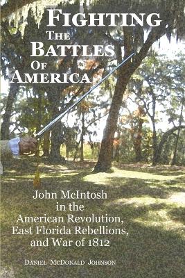 Book cover for Fighting the Battles of America