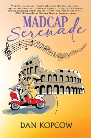 Cover of Madcap Serenade