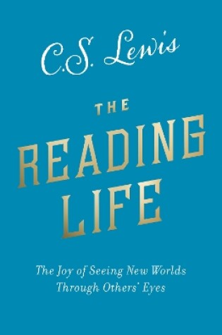 Cover of The Reading Life