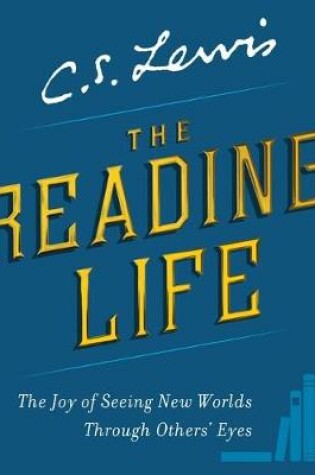 Cover of The Reading Life