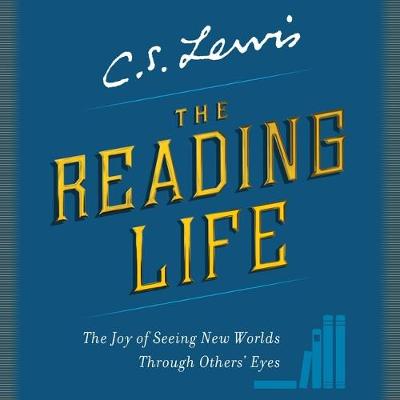 Book cover for The Reading Life