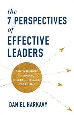 Book cover for The 7 Perspectives of Effective Leaders