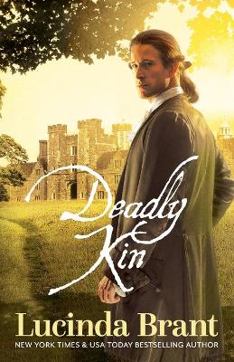 Book cover for Deadly Kin