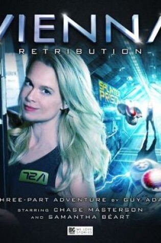 Cover of Retribution