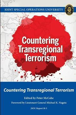Book cover for Countering Transregional Terrorism