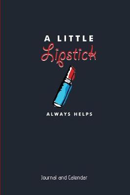 Book cover for A Little Lipstick Always Helps