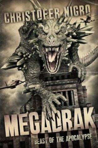 Cover of Megadrak