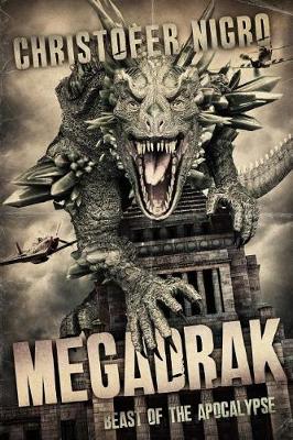 Book cover for Megadrak