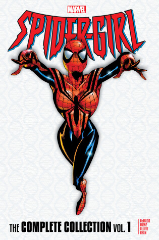 Cover of Spider-girl: The Complete Collection Vol. 1