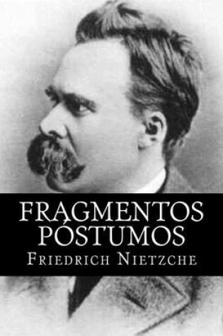 Cover of Fragmentos Postumos (Spanish Edition)