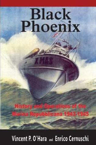 Cover of Black Phoenix