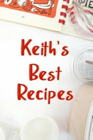 Cover of Keith's Best Recipes