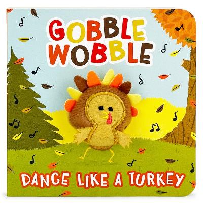 Cover of Gobble Wobble