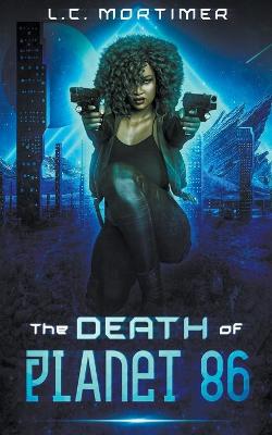 Book cover for The Death of Planet 86