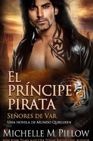 Cover of El príncipe pirata