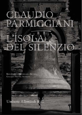 Book cover for Claudio Parmiggiani