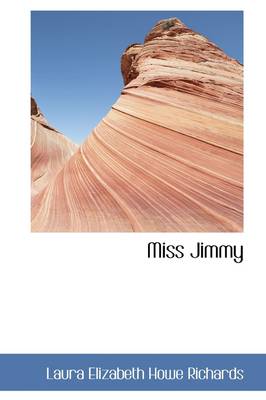 Book cover for Miss Jimmy