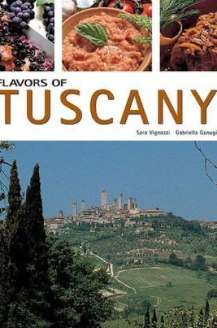 Cover of Flavors of Tuscany