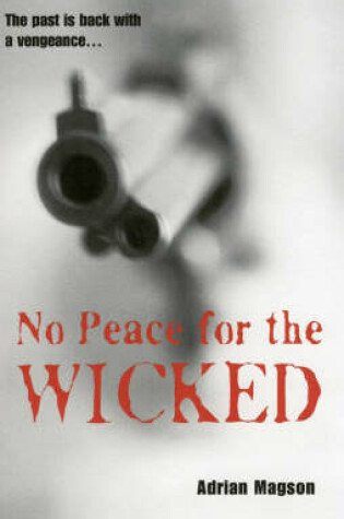 Cover of No Peace for the Wicked