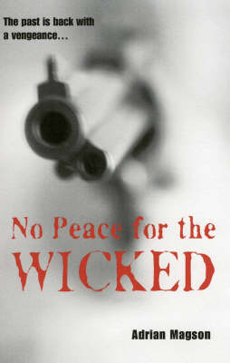 Book cover for No Peace for the Wicked