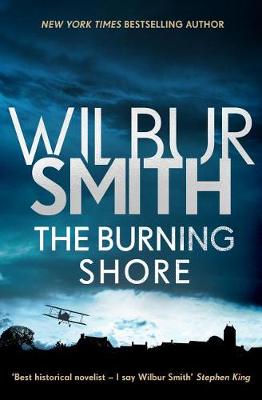 Cover of Burning Shore