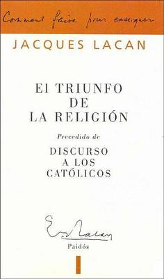 Book cover for El Triunfo de La Religion