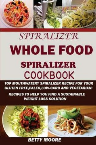 Cover of Spiralizer