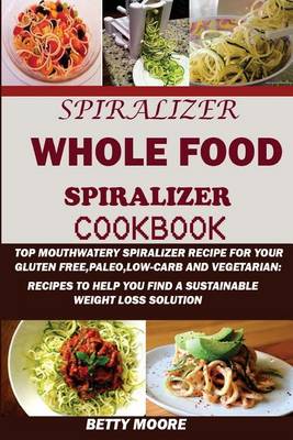 Book cover for Spiralizer
