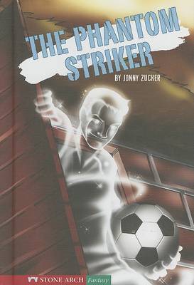 Book cover for The Phantom Striker