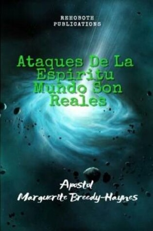 Cover of Ataques de la Espiritu Mundo Son Reales