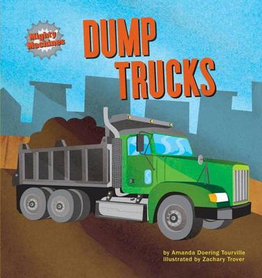 Book cover for Dump Trucks