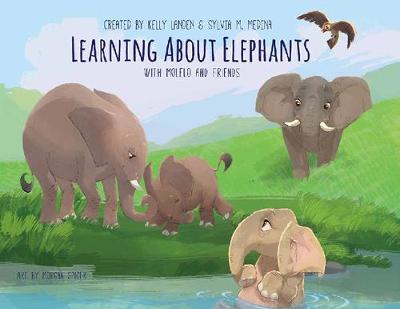 Book cover for Learning About Elephants