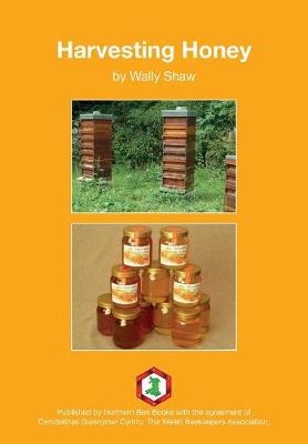 Book cover for Harvesting Honey