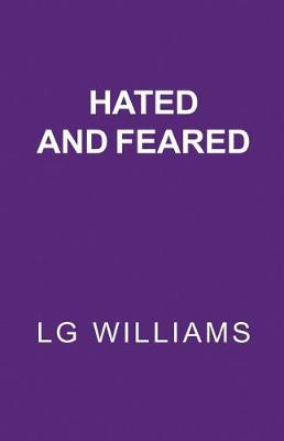 Book cover for Hated and Feared