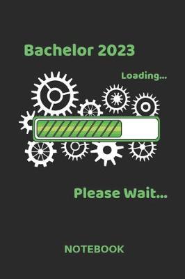 Book cover for Bachelor 2023 Loading