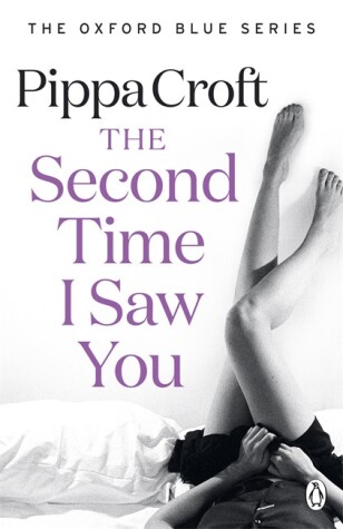Book cover for The Second Time I Saw You