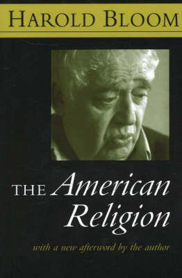 Book cover for American Religion