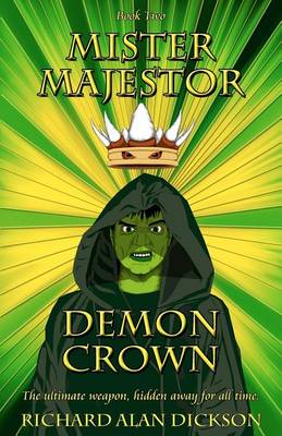 Book cover for Mister Majestor