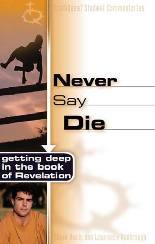 Cover of Never Say Die