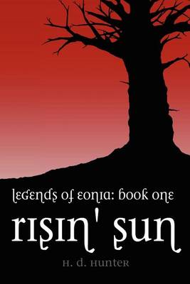 Book cover for Risin' Sun