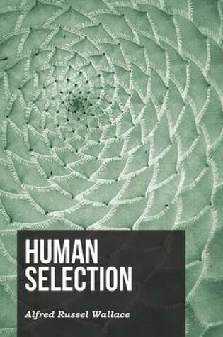 Cover of Human Selection