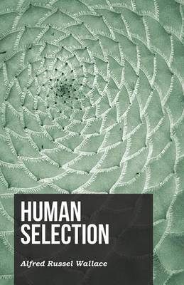 Book cover for Human Selection
