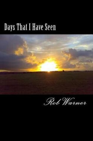 Cover of Days That I Have Seen