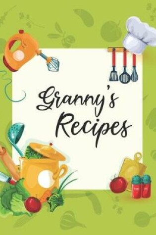 Cover of Granny's Recipes