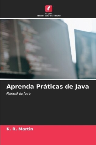 Cover of Aprenda Práticas de Java